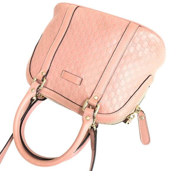 Gucci Guccissima Satchel Bag jp420-103025 - Picture 5 of 16